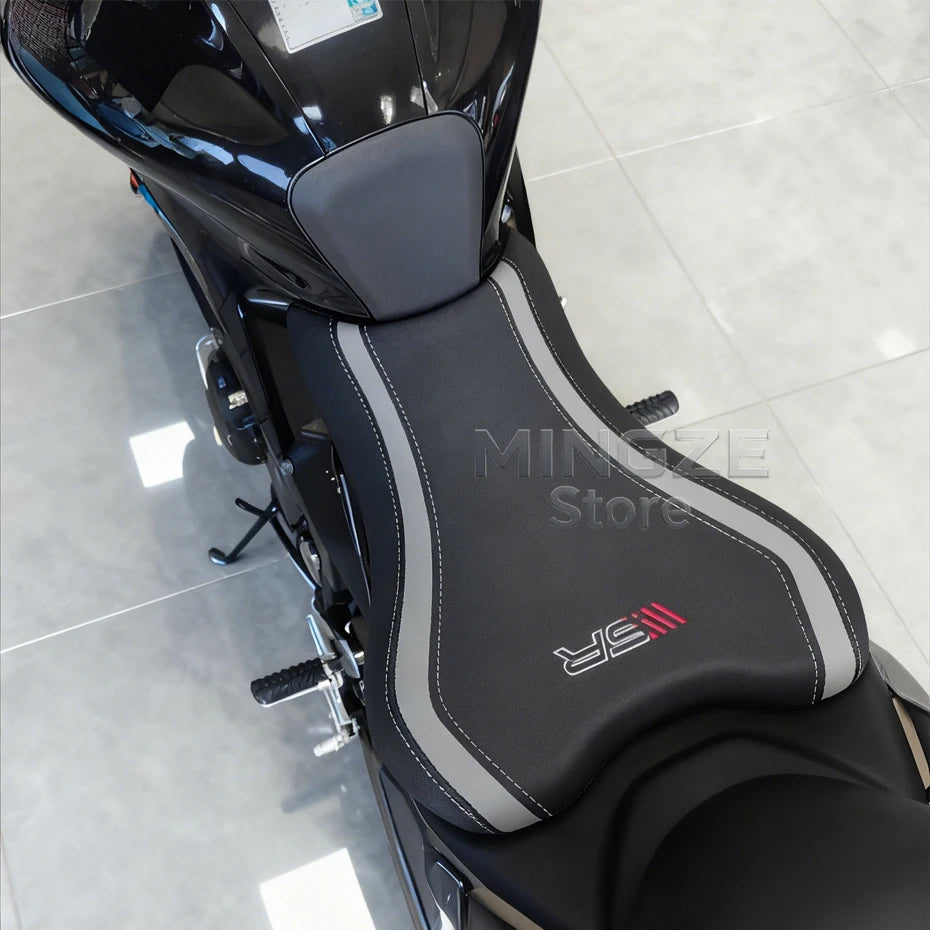 Suitable for CFMOTO 450SR 450NK 450SS Comfortable Seat Cushion Modification to Elevated Seat Cushion Kit Moto Accessories