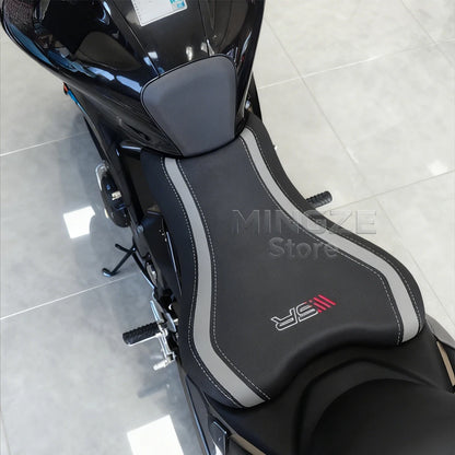 Suitable for CFMOTO 450SR 450NK 450SS Comfortable Seat Cushion Modification to Elevated Seat Cushion Kit Moto Accessories