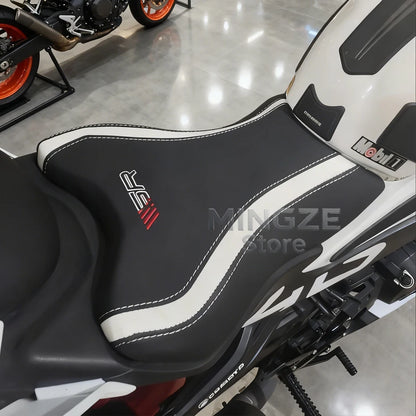 Suitable for CFMOTO 450SR 450NK 450SS Comfortable Seat Cushion Modification to Elevated Seat Cushion Kit Moto Accessories