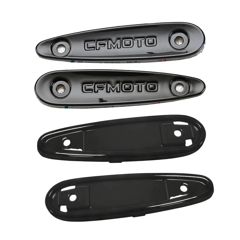 Motorcycle Radiator Guard Decorative Cover for CFMOTO CFMOTO 450SR 450SRS 450SS Cf400-6 SR 450 Front Guard Plate