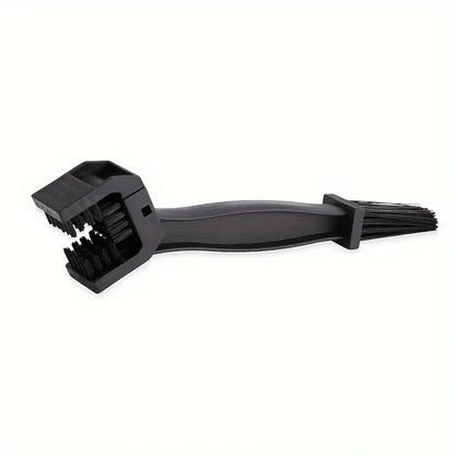 Portable Chain Cleaner Motorcycle Road Bike Chain Clean Brush Bicycle Clean Motorcycle Tools Chain Cleaner Maintenance Tool Port