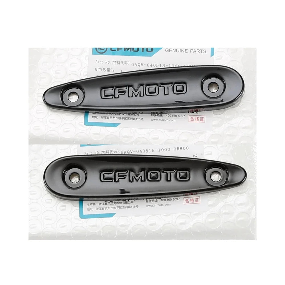 Motorcycle Radiator Guard Decorative Cover for CFMOTO CFMOTO 450SR 450SRS 450SS Cf400-6 SR 450 Front Guard Plate