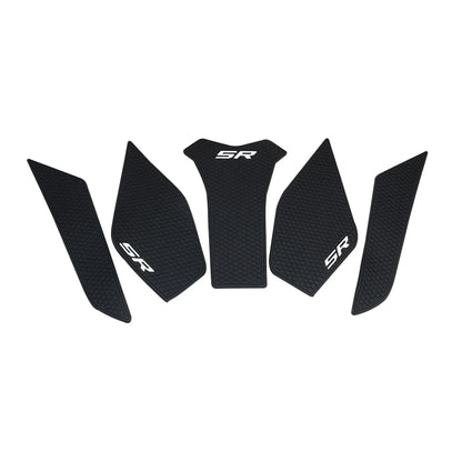 NEW Motorcycle Sticker Decal Kit Fuel Tank Pad Protector anti Slip for CFMOTO CF MOTO 450SR SR450 450 SR 2022 - 2023 2024