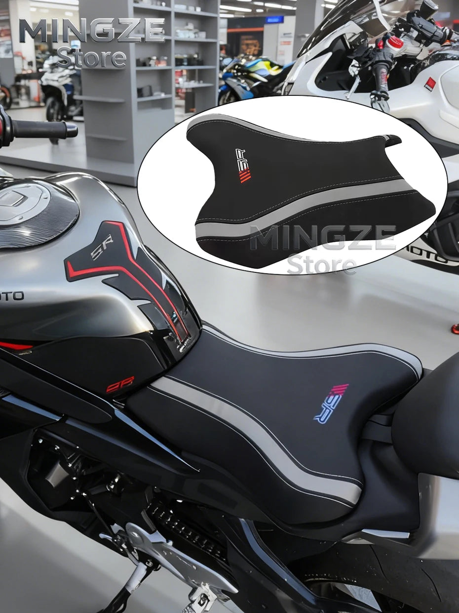 Suitable for CFMOTO 450SR 450NK 450SS Comfortable Seat Cushion Modification to Elevated Seat Cushion Kit Moto Accessories