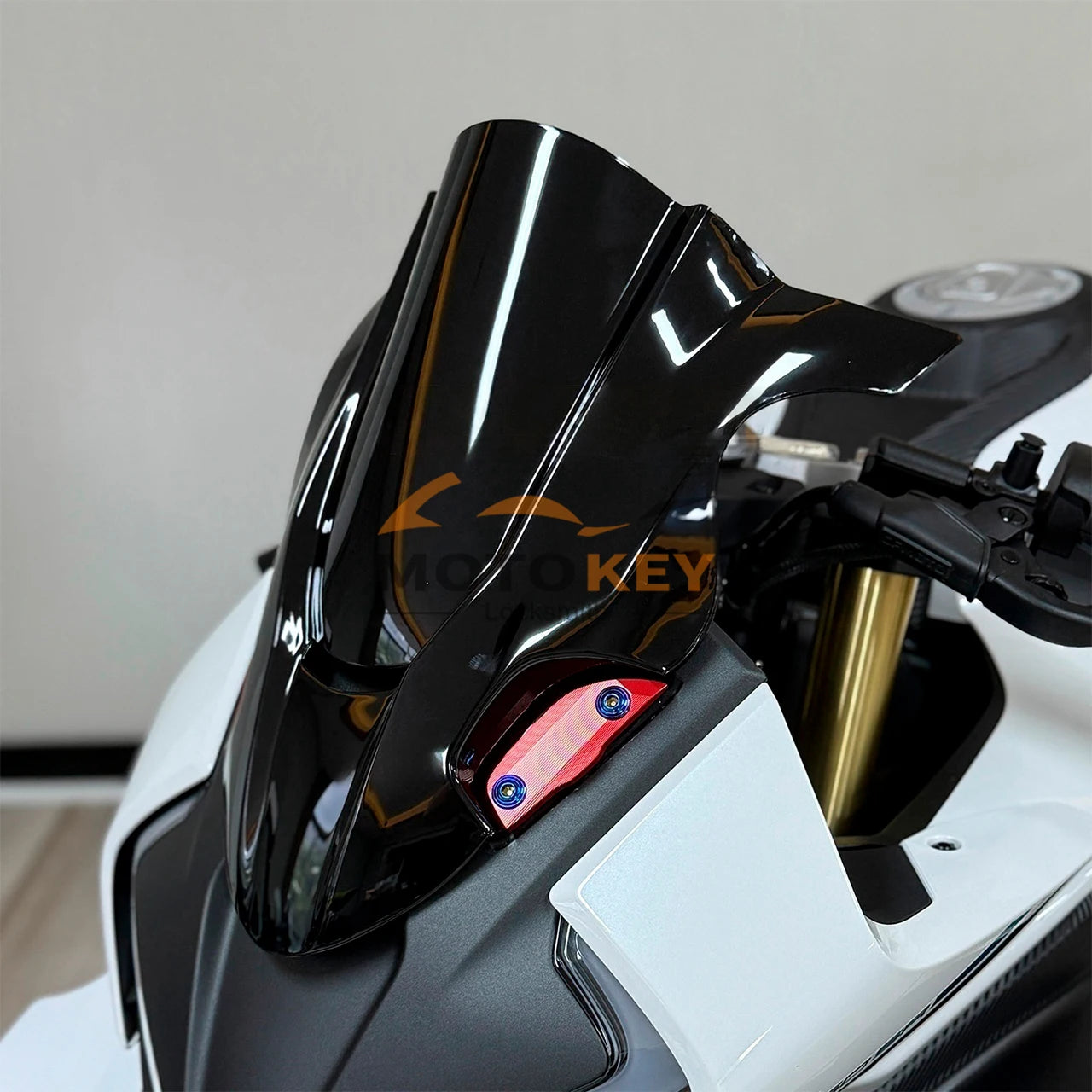 New 2022-2025 for CFMOTO 450SR 450SRS Motorcycle Windscreen Windshield Fairing Deflector Cover Wind Deflector Visor