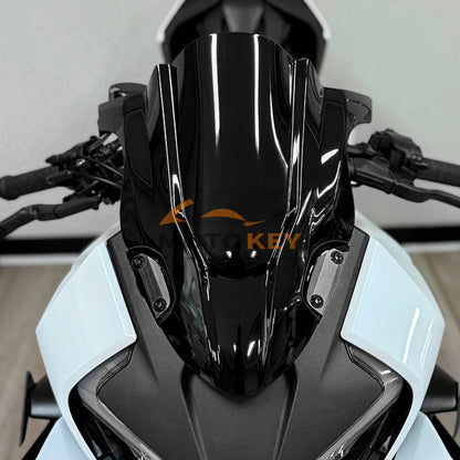 New 2022-2025 for CFMOTO 450SR 450SRS Motorcycle Windscreen Windshield Fairing Deflector Cover Wind Deflector Visor