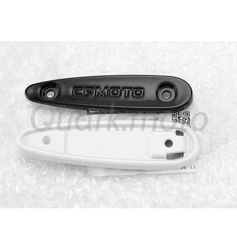 Motorcycle Radiator Guard Decorative Cover for CFMOTO CFMOTO 450SR 450SRS 450SS Cf400-6 SR 450 Front Guard Plate
