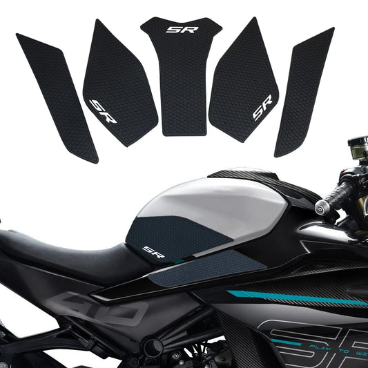 NEW Motorcycle Sticker Decal Kit Fuel Tank Pad Protector anti Slip for CFMOTO CF MOTO 450SR SR450 450 SR 2022 - 2023 2024