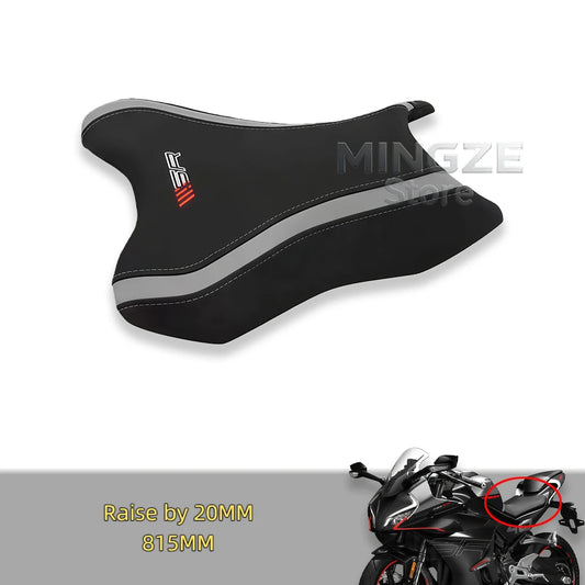 Suitable for CFMOTO 450SR 450NK 450SS Comfortable Seat Cushion Modification to Elevated Seat Cushion Kit Moto Accessories