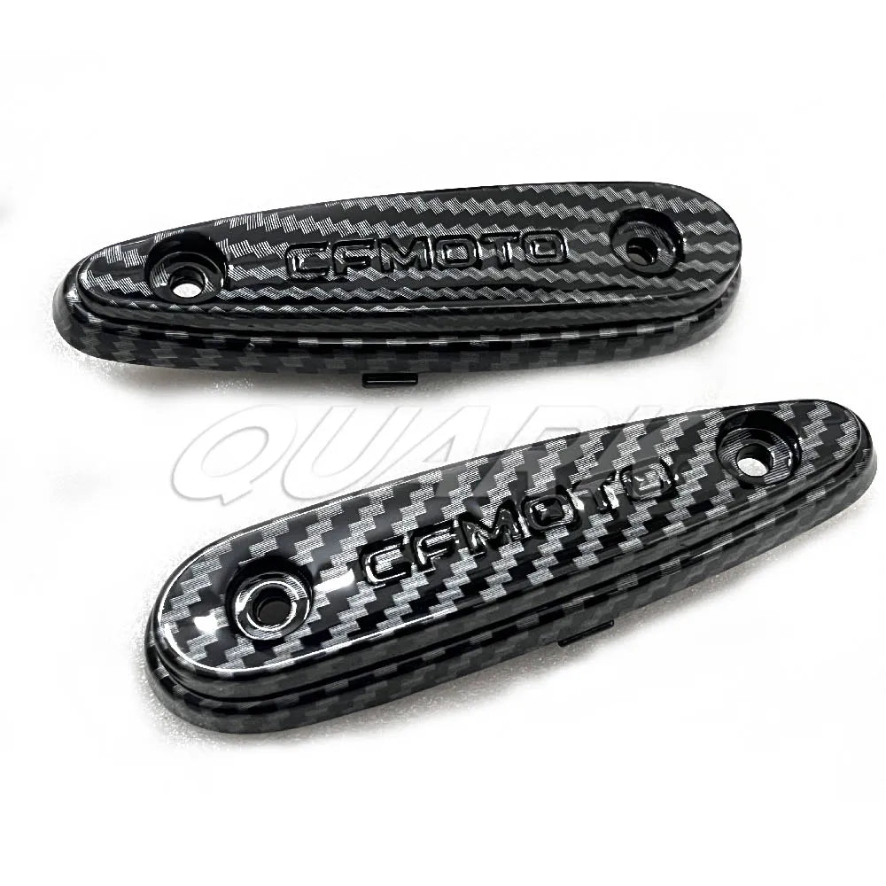 Motorcycle Radiator Guard Decorative Cover for CFMOTO CFMOTO 450SR 450SRS 450SS Cf400-6 SR 450 Front Guard Plate