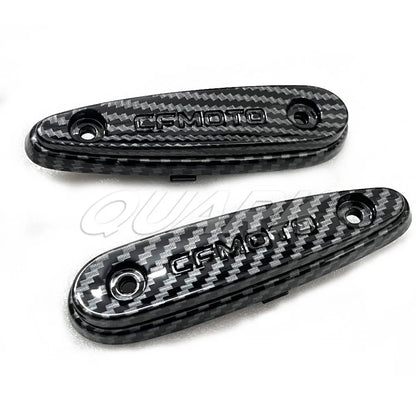 Motorcycle Radiator Guard Decorative Cover for CFMOTO CFMOTO 450SR 450SRS 450SS Cf400-6 SR 450 Front Guard Plate