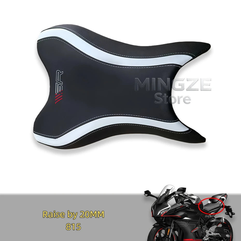 Suitable for CFMOTO 450SR 450NK 450SS Comfortable Seat Cushion Modification to Elevated Seat Cushion Kit Moto Accessories